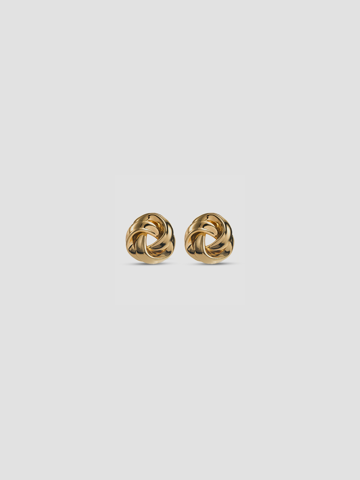 Ealuve Golden Earrings